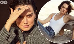 Examples relating to disney's … Daisy Ridley Can T Imagine Playing Star Wars Rey Again After The Upcoming Film Daily Mail Online