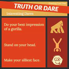 We did not find results for: 217 Truth Or Dare Questions And Dares To Make Your Jaws Drop