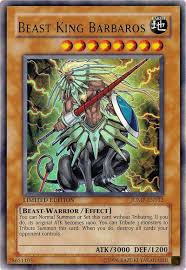 Maybe you would like to learn more about one of these? Yu Gi Oh Wiki Featured Card Beast King Barbaros Yu Gi Oh Wiki Fandom