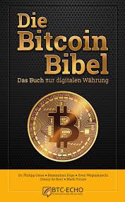 News zu kryptowährungen wie bitcoin und ethereum blockchain investment mit krypto jetzt über kurse und aktuelle trends informieren! Die Bitcoin Bibel Das Buch Zur Digitalen Wahrung Btc Echo Pdf Free Download