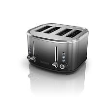 Black And Decker 4 Slice Toaster Walmart Black Decker 4 Slice Extra Wide Slot Toaster Stainless Steel Ombre Finish Tr4310fbd Review Toaster Stainless Steel Toaster Best 4 Slice Toaster