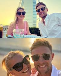 Happy birthday to Carrie Root, the biggest support system, best friend &  love of Joe Root's life @carrieroot89 🎂 #carrieroot #joeroot #birthday  #happybirthday #cricket #cricketlife #cricketlovers #weareenglandcricket
