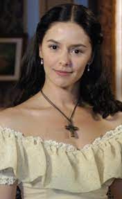 Her zodiac sign is capricorn. Conheca Os Personagens De Escrava Isaura Fichas R7 A Escrava Isaura