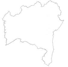 Mapa Da Bahia Contorno Mapa Da Bahia Frases Para Tatuagem Feminina Mae E Pai Tatuagem