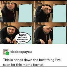 Zoom Classes Be Like 9gag