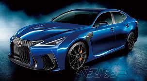 Dates will be announced in february 2020. Next Generation Lexus Gs F Under Development Lexus Enthusiast