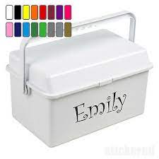 Bath & skincare gift sets. Personalised Name Vinyl Sticker Decal For Baby Changing Box Boys Girls Kids 714573463802 Ebay