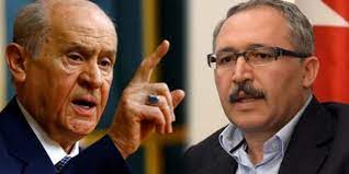 25 mayıs 2021 devlet bahçeli açıklamaları 197; Colasan Dan Bahceli Ye Abdulkadir Selvi Ye Kilic Artigi Diyerek Alevilere Hakaret Etme Hakkin Yok