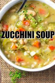 Vegan Zucchini Soup In 2021 Zucchini Soup Recipes Vegan Soup Recipes Soup Recipes