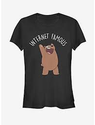 Worldwide shipping available at society6.com. Official We Bare Bears Merchandise T Shirts Hot Topic