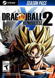 Kakarot (ドラゴンボールz カカロット, doragon bōru zetto kakarotto) is an action role playing game developed by cyberconnect2 and published by bandai namco entertainment, based on the dragon ball franchise. Dragon Ball Xenoverse 2 Season Pass Steam Key Bandai Namco Store