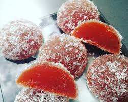 Bon Alors Des Pates De Fruits Ca Faisait Une Eternite Que Je Voulais En Faire Alors J 39 Ai Trouve Pates De Fruits Pate De Fruit Recette Delicieux Desserts