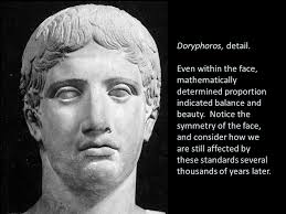 The doryphoros of polykleitos (greek δορυφόρος: Chapter 8 The Principles Of Design Ppt Download