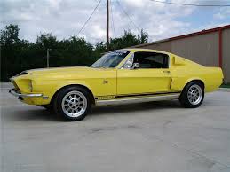 Image result for Yellow 1968 Fleet