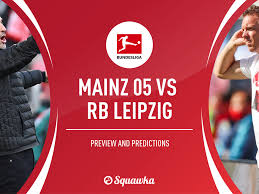Mainz vs rb leipzig head to head. Mainz Vs Rb Leipzig Predictions How To Live Stream Bundesliga