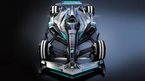 Nicht nur der sport soll in der f1 im kommenden jahrzehnt sein. Will F1 Cars Look Like This In 2030
