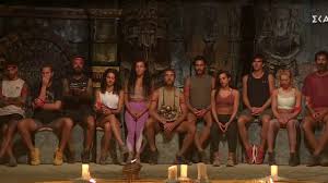 Αγώνας ασυλίας σήμερα στο survivor 4 και στο τέλος της ημέρας θα γίνουν γνωστοί οι 2 υποψήφιοι προς αποχώρηση! Survivor Poios Paikths Apoxwrhse X8es Anarmostes Ekfraseis