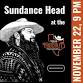 Texas Hideout Presents Sundance Head Live! event image
