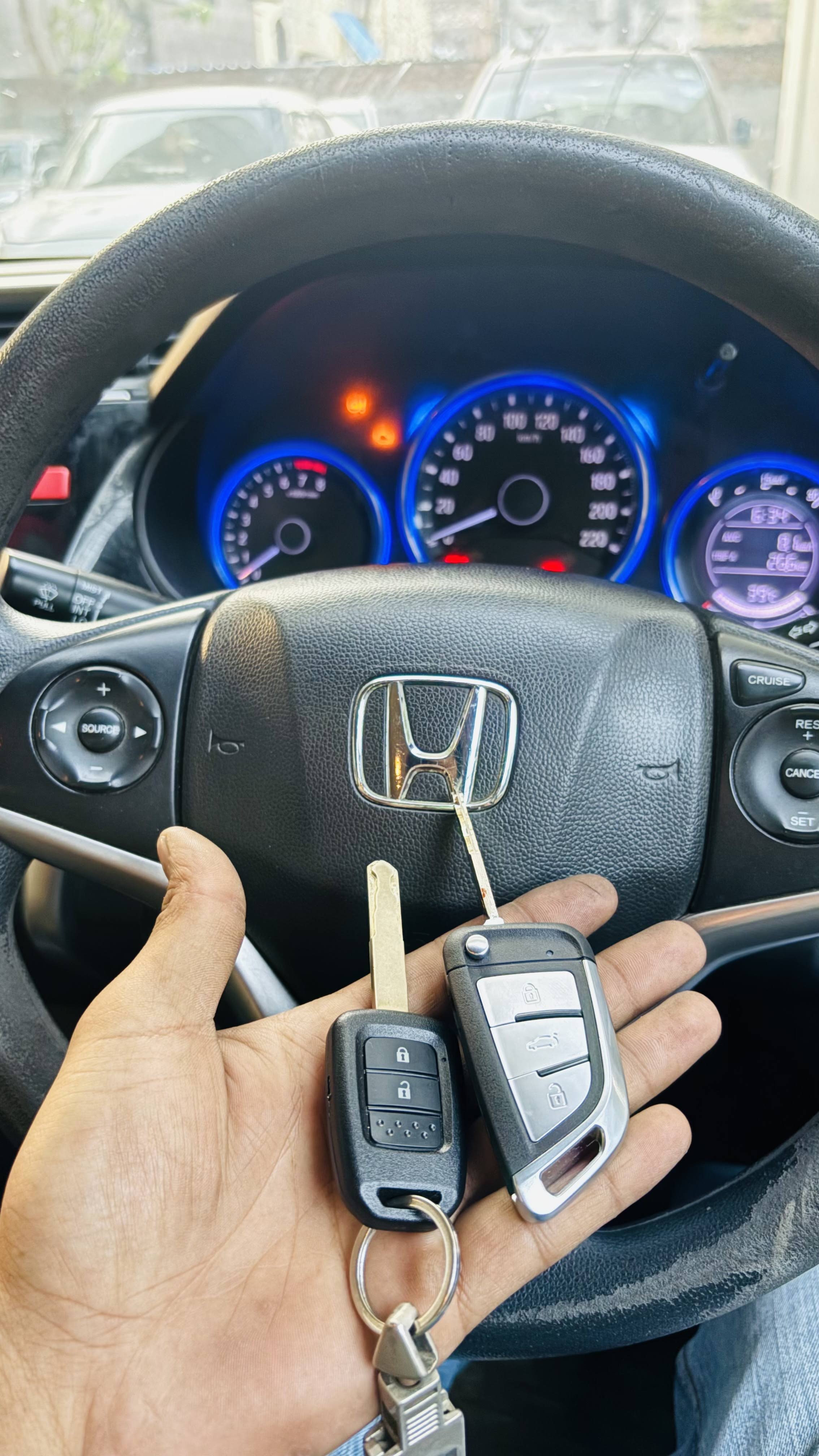 Honda All Car Flip Key product image