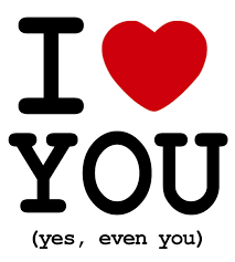 Image result for love thy neighbor