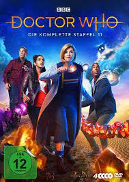Staffel 1, folge 11 (45 min.) margaret, eine überlebende slitheen, schlüpft in die haut der bürgermeisterin von cardiff und plant, einen kernreaktor zu konstruieren, um mit dessen energie einen zeitriss zu verursachen, der wir informieren sie kostenlos, wenn doctor who im fernsehen läuft. Doctor Who Staffel 11 4 Dvds Jpc