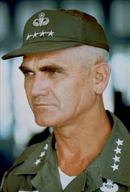 General Westmoreland died