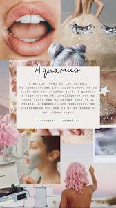 Aquarius Wallpaper Aquarius Aesthetic Zodiac Signs Aquarius Aquarius Zodiac