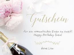 Gutschein Zum Geburtstag Gutscheinvorlagen May all your wishes come true. gutschein zum geburtstag