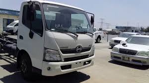 Authorized dealers for hino light and medium dity trucks. Hino 300 Series 714 Chassis 4 2 Ton Turbo Abs Model 2019 Youtube