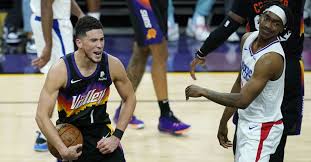 Born in grand rapids, michigan, on october 30, 1996, the shooting guard was raised. Devin Booker Has First Triple Double Suns Beat Clippers