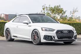 Image result for Glacier White 2018 RS5