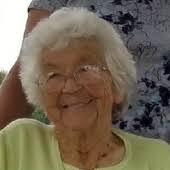 Obituary information for Gertrude Warner Wray
