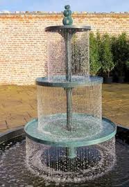 49 Garden Fountain Design Ideas That You Can Try In Your Home Toboto Net Backyard Water Fountains Yard Water Fountains Garden Water Fountains