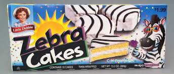 Enjoy holsom's famous and traditional snacks packed especially for sam's. Little Debbie Family Pack Zebra Cakes Snack Cakes 13 Oz U Me Exports Uk