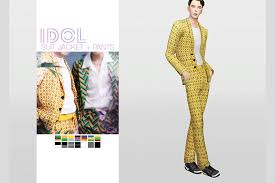 Upgrade your sim's wardrobe with the sims™ 4 incheon arrivals kit*, inspired by iconic seoul airport fashion. Sims 4 K Pop Cc Mods Hair Clothes Makeup More Fandomspot