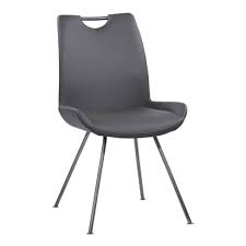 Shop all threshold designed w/studio mcgee. Set Of 2 Curved Back Dining Chairs With Bucket Design Seat Benzara Target