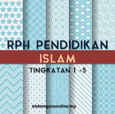 Download nota pendidikan islam tingkatan 4. Perkongsian Percuma Rph Lengkap Pendidikan Islam Tingkatan 1 5