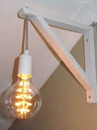 Hang Loose Lighting Ikea Hackers Ikea Hackers Lighting Hacks Handmade Lamps