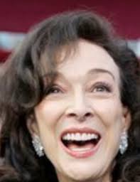 RHINESTONE EARRINGS. USED BY DIXIE CARTER . At the Carlyle Caffe