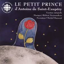 Get it as soon as tue, feb 16. Le Petit Prince D Antoine De Saint Exupery Robert Normandeau Radio Canada Electrocd The Electroacoustic Music Store