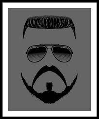 Walter Sobchak Framed Art Prints for Sale