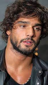 Pin By Akane On Marlon Teixeira Marlon Texeira Mens Hairstyles Medium Marlon Teixeira