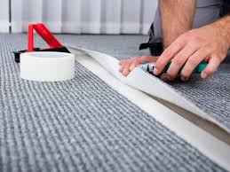 Auch auf laminat, pvc und parkettboden kannst du einen teppich verlegen. Teppich Verlegen Oder Reparieren Bauen De