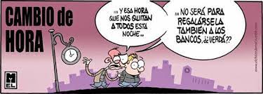 Las últimas novedades sobre cambio de hora. Cambio De Hora Jokes Humor Memes