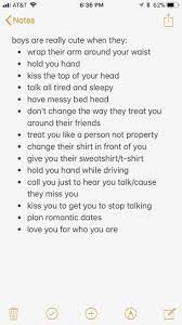 Things You Should Know About Your Boyfriend - Know It Info