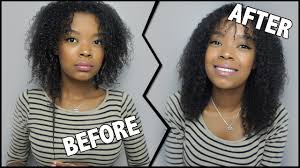 It's also great for lengthening your curls. Elongate Curls 4 Ways No Heat 3c 4a 4b Youtube