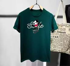Anda penyuka warna hijau ? Ikobana Store Kaos Distro Pria Wanita Kaos Sablon Pria T Shirt Fashion Pria Wanita Kaos Oblong Keren Cewek Cowok Warna Hijau Tua Lazada Indonesia