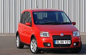 Interesting test, have to say i prefer the interior of the 500 and the ones ive seen havent been made any worse than the pandas. Car Reviews Fiat Panda 100hp The Aa
