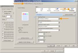 This utility enhances the features and usability of printer drivers that are included. Solving Font Problems Thinprint Support