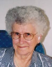 Obituary information for Alice Rystrom